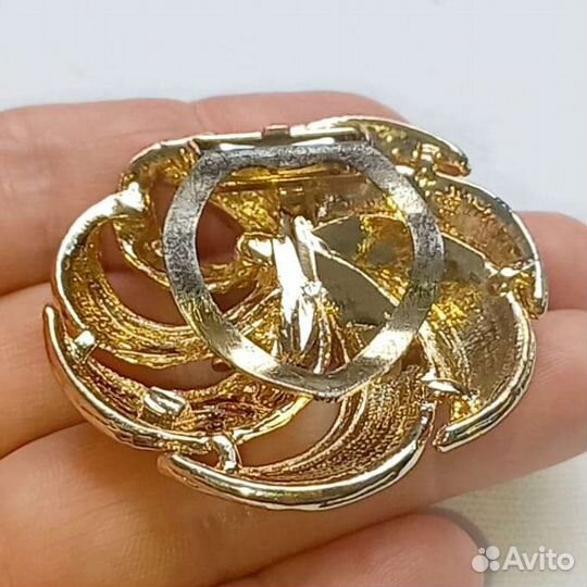 Винтажный дресс-клип США