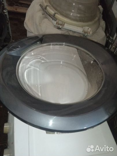 Люк стиральной машины