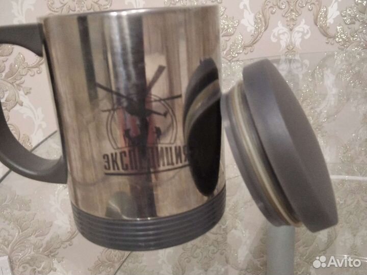 Термо кружка