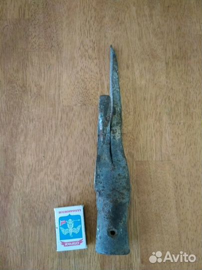 Багор кованный старинный