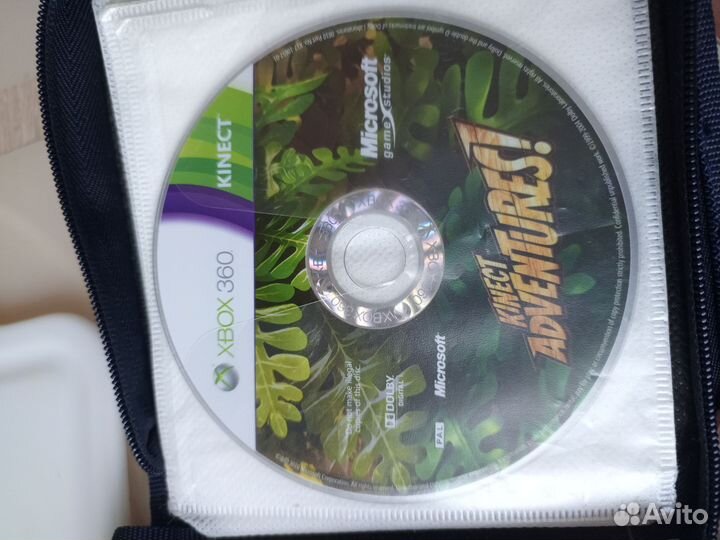 Диски лицензия xbox 360