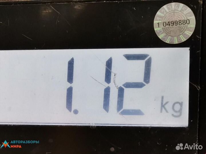 Защита арок передняя левая (подкрылок) Ford C-Max