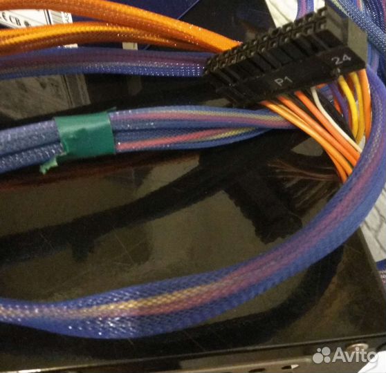 Блок питания 500w