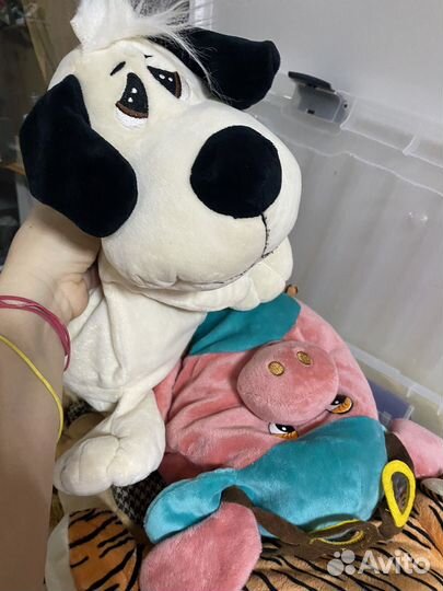 Мягкая игрушка под конфеты