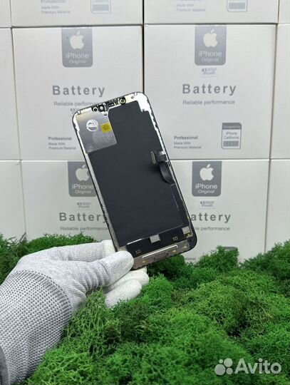 Дисплей iPhone 12 Pro Max (0tp)