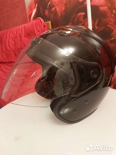 Мото шлем Uvex размер М