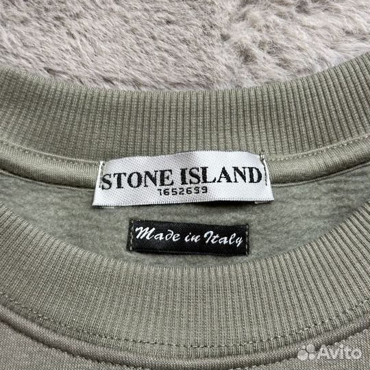 Свитшот Stone Island L оригинал