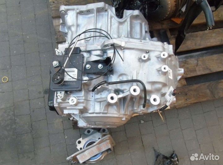 АКПП TG-81SC Opel