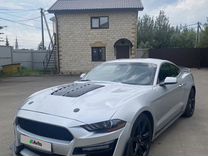 Ford Mustang 2.3 AT, 2017, 144 000 км, с пробегом, цена 2 400 000 руб.