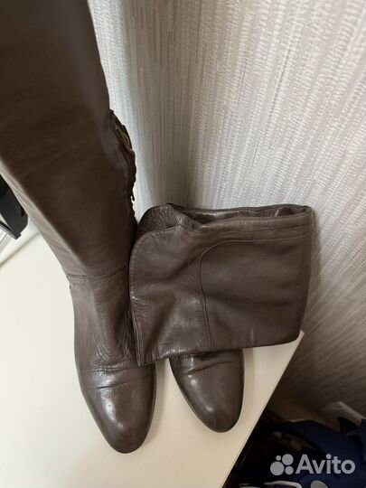 Сапоги женские 39 Италия