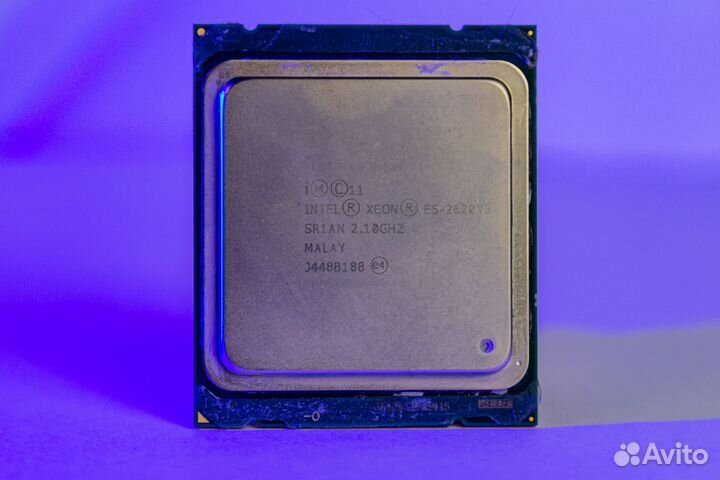 Xeon E5 2620 v2 2.10Ghz