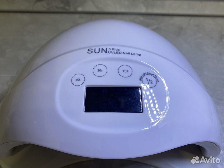 Лампа для маникюра