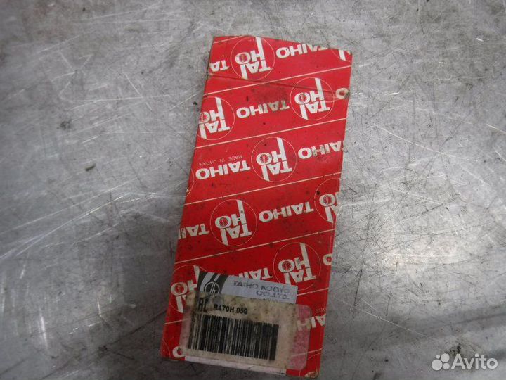 Вкладыши шатунные Honda Accord