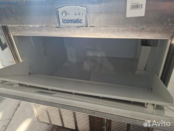 Льдогенератор Icematic E90 A