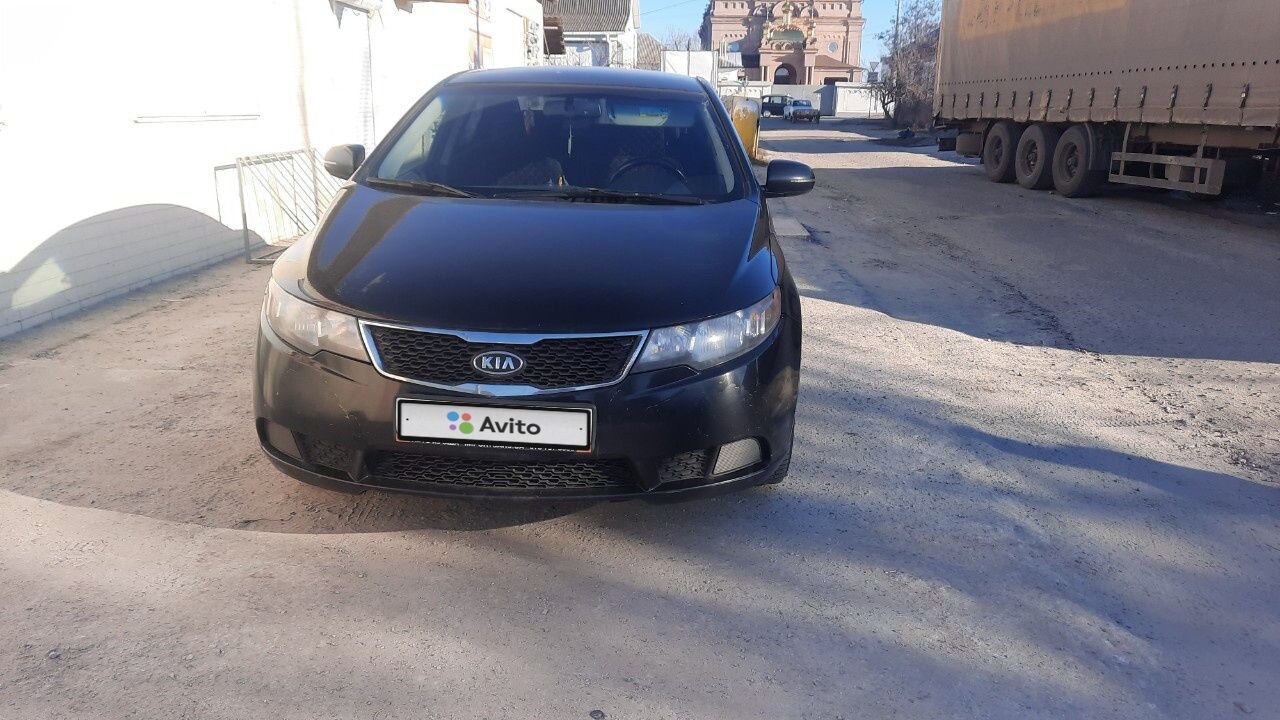 Kia Cerato: фото владельца