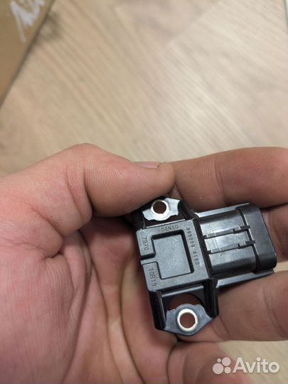 Датчик абсолютного давления 4JJ1 4HK 6HK1