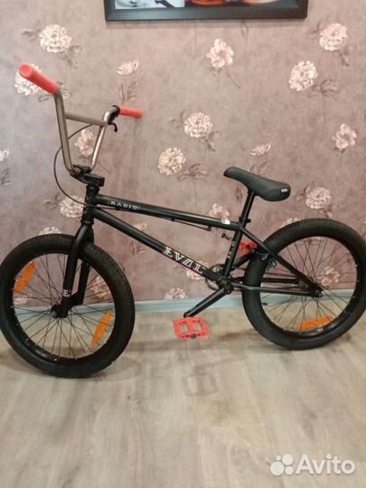 BMX Radio Evol 2019