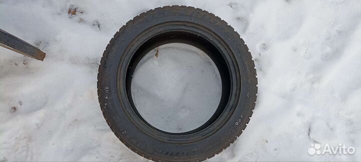 Bridgestone Ice Cruiser 5000 205/55 R16 91T