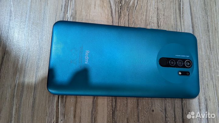 Xiaomi Redmi 9, 3/32 ГБ