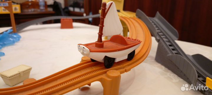 Томас и его друзья -Погоня за сокровищами