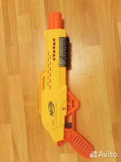 Пистолеты Nerf