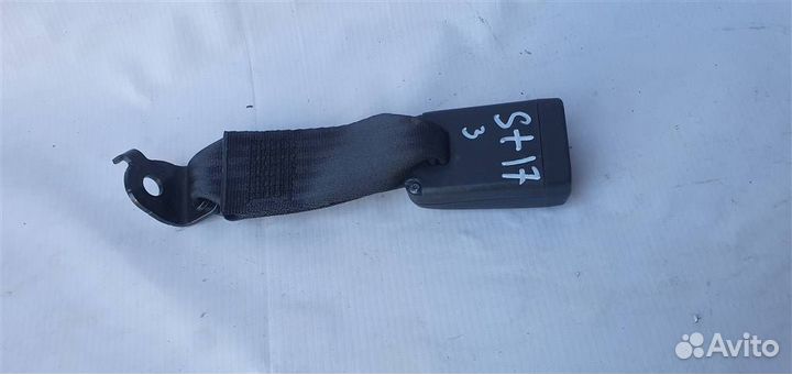 Ответная часть ремня безопасности Hyundai Tucson