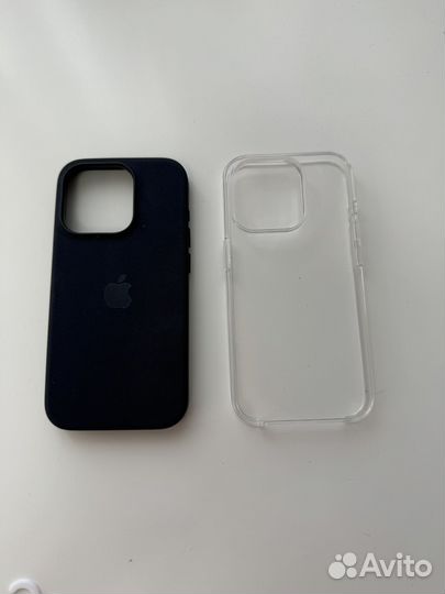Чехол на iPhone 15 pro