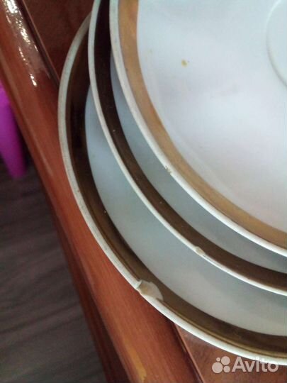 Отправлен Сервиз чайный Дулево остатки