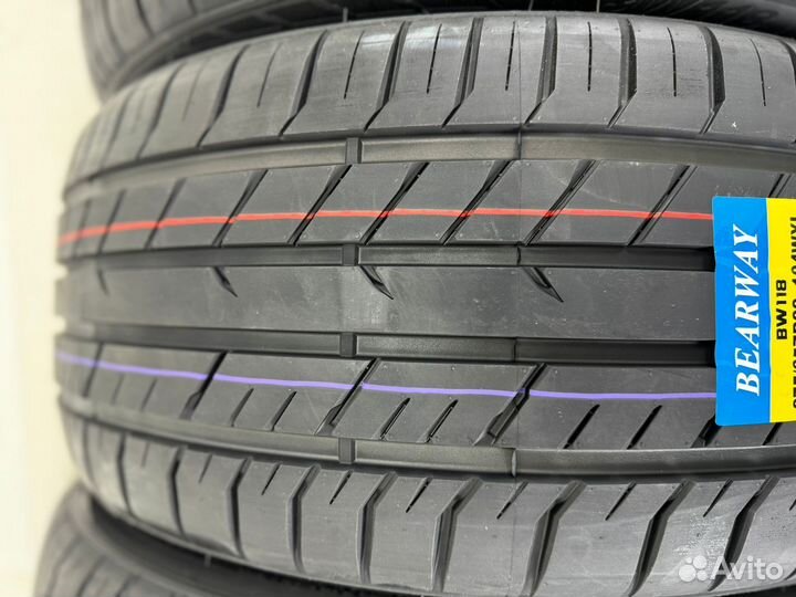 Bearway BW118 275/40 R21 и 315/35 R21 111W