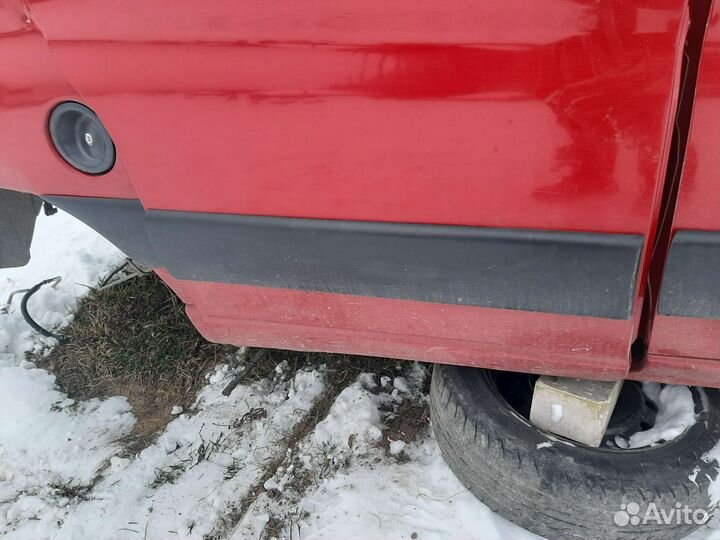 Молдинг Citroen Berlingo m59