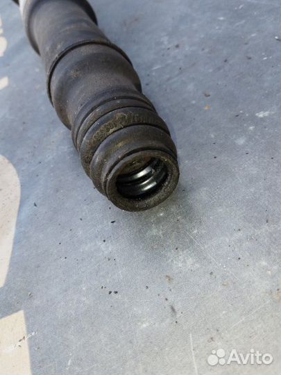 Карданный вал Mercedes-Benz S-Class W221 M273KE55