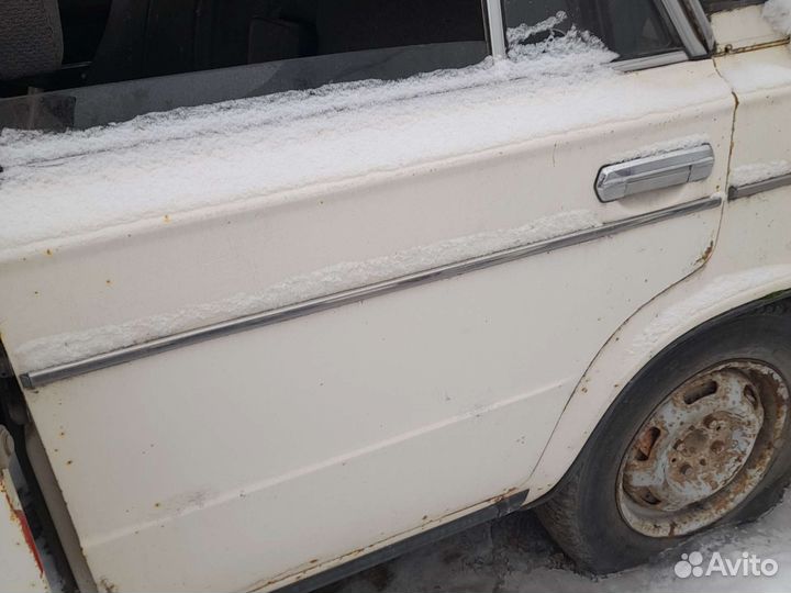 Молдинги на ваз 2106 хром