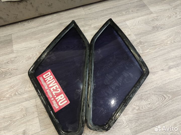 Стекло боковые ваз 2114