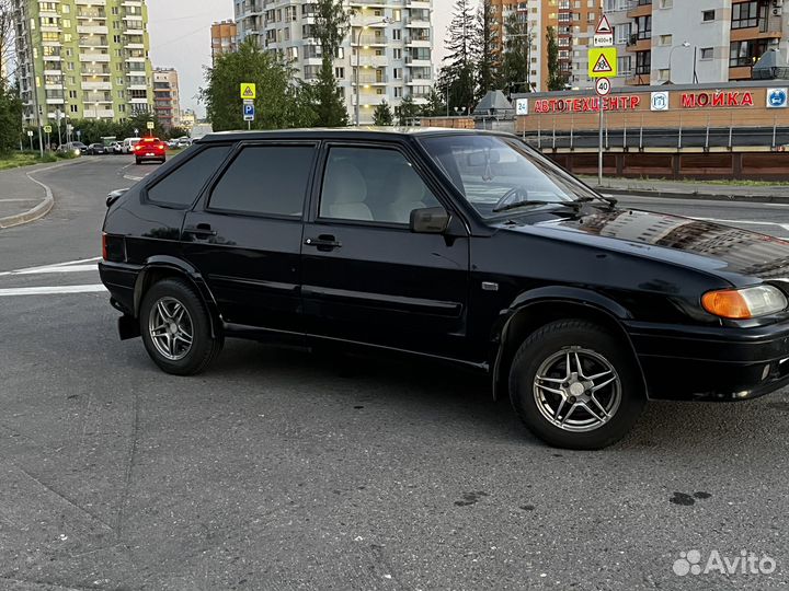 ВАЗ 2114 Samara 1.6 МТ, 2009, 150 000 км