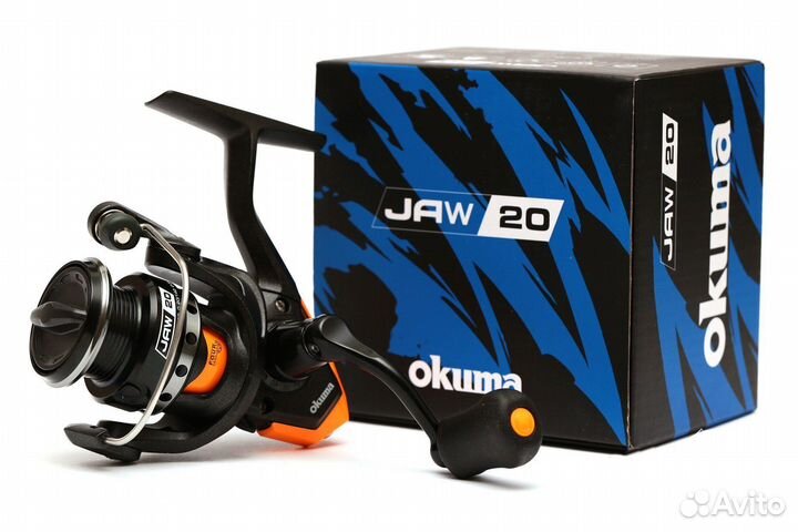 Катушка для рыбалки Okuma JAW 20 FD