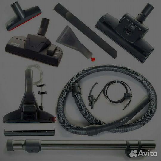 Остатки Принадлежности пылесоса Томас. Почта. Торг