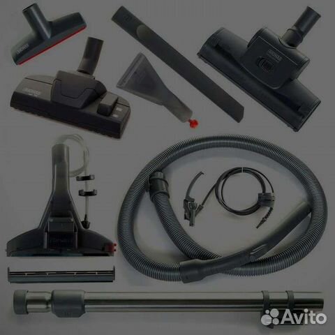 Остатки Принадлежности пылесоса Томас. Почта. Торг
