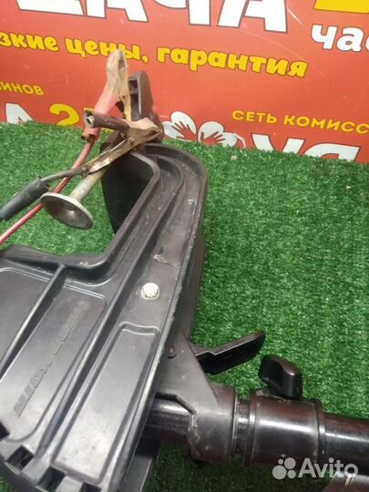 Лодочный электро мотор minn kota endura 30