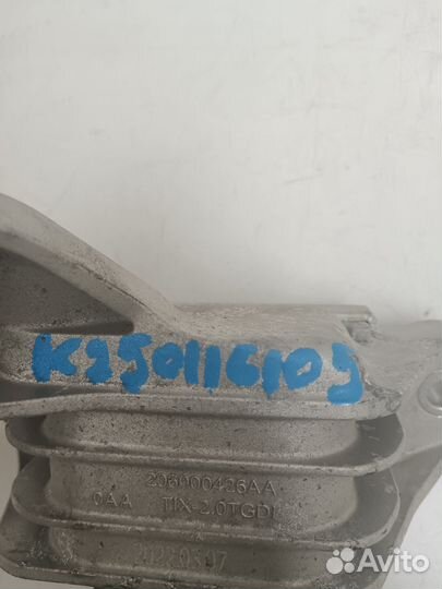 Опора двигателя Exeed LX T1C