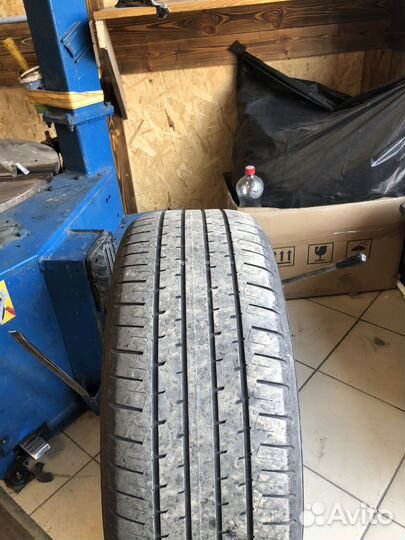 Cooper Courser Traction LT 235/55 R18 100V