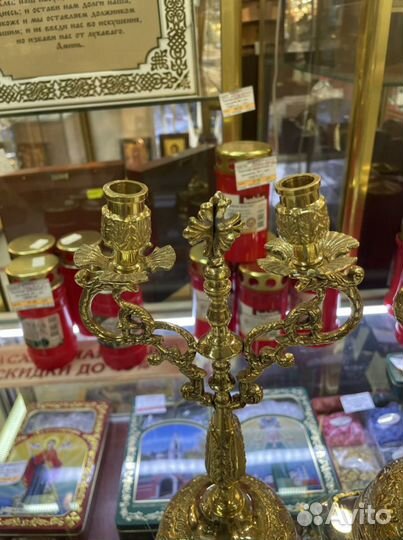 Трикирий и Дикирий