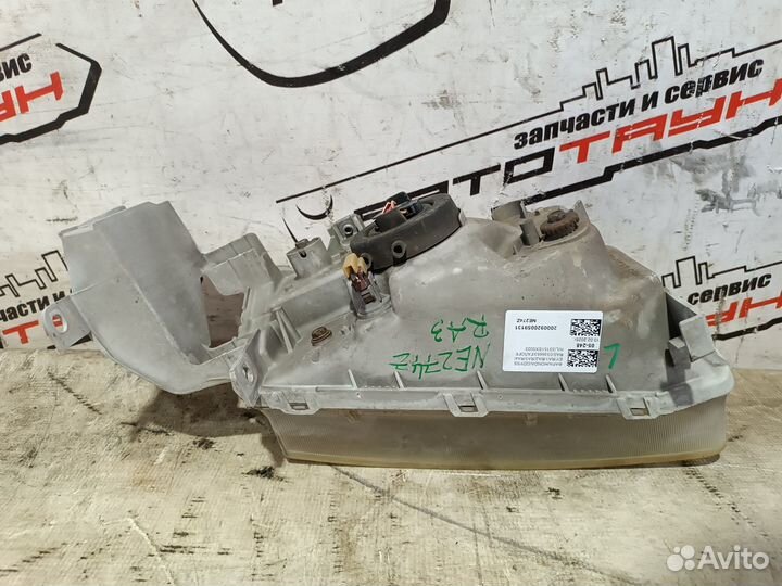 Фара honda odyssey RA1 RA2 RA3 RA4 RA5 0336683 галоген левая 33151SX0003 NE274Z