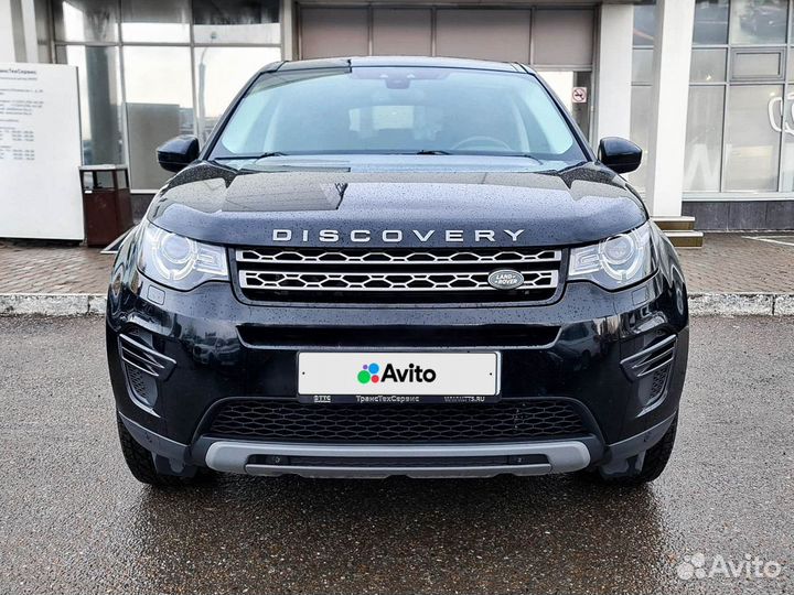 Land Rover Discovery Sport 2.0 AT, 2019, 85 777 км