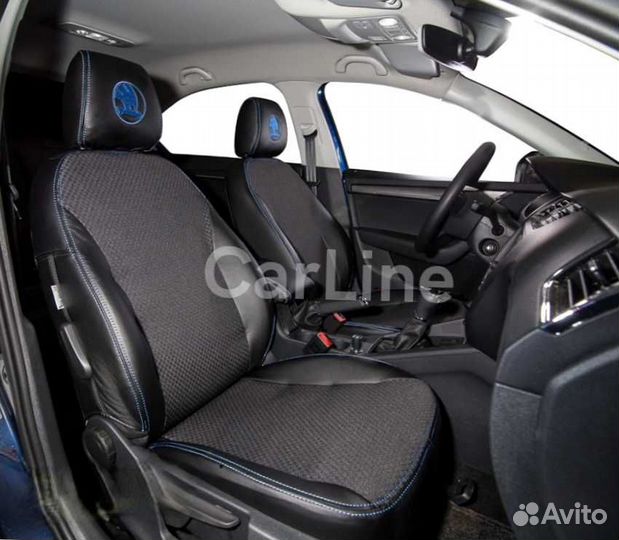 Чехлы для Skoda Octavia A7