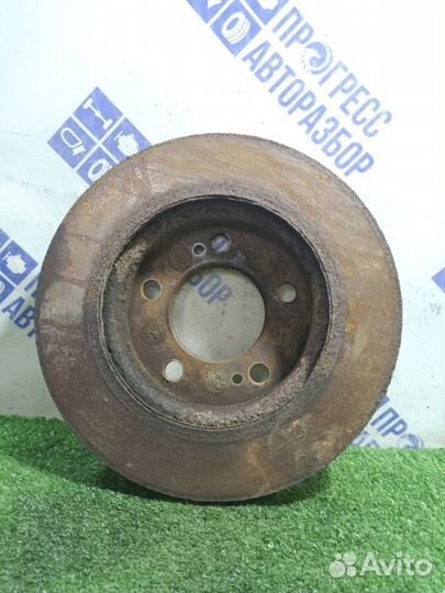 Тормозной диск передний левый Ssangyong Kyron