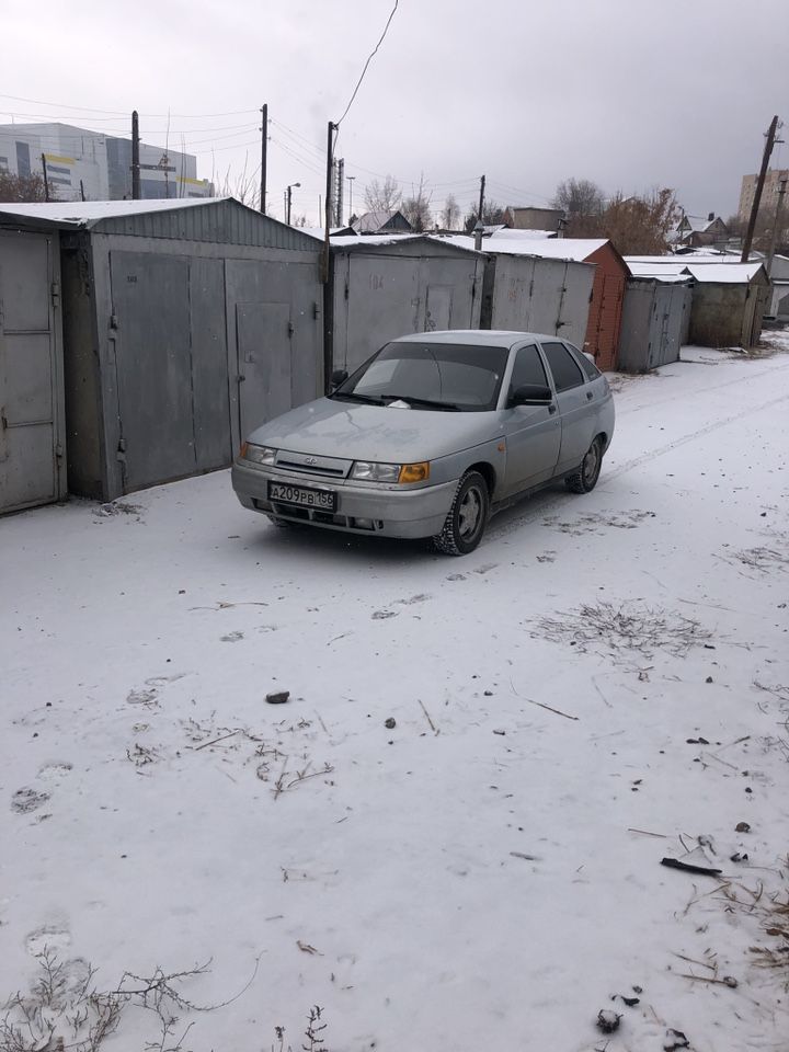 ВАЗ (LADA) 2112: фото владельца