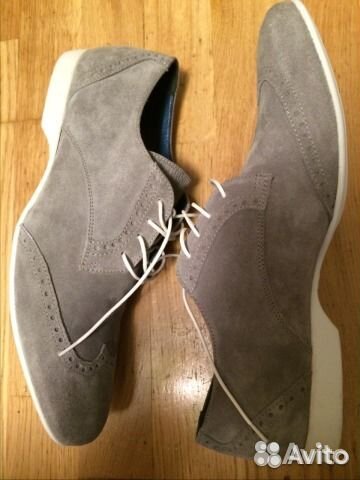 Туфли ferre Milano. Ориг. Италия. р.42. Новые