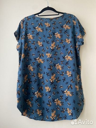 Блузка летняя 48