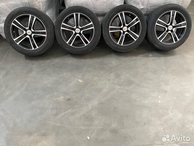 Колеса r16 на Opel