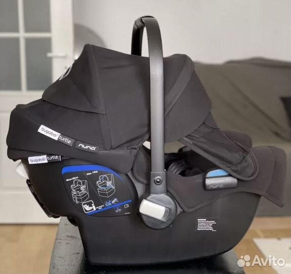 Автолюлька Bugaboo turtle air by nuna